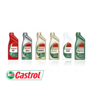 CASTROL MADENİ YAĞLAR