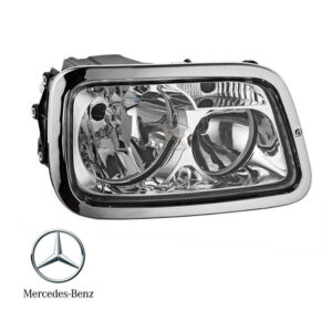 KOMPLE FAR MERCEDES ACTROS