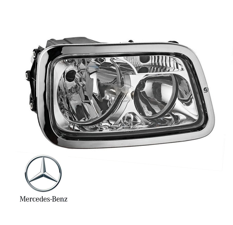 OTO SEMİH komple-far-mercedes-actros