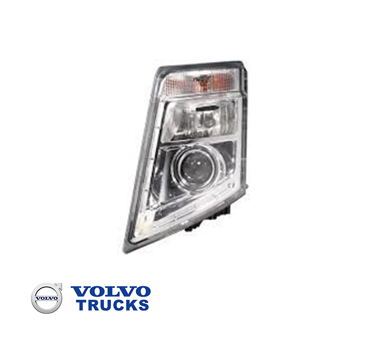 OTO SEMİH komple-far-volvo